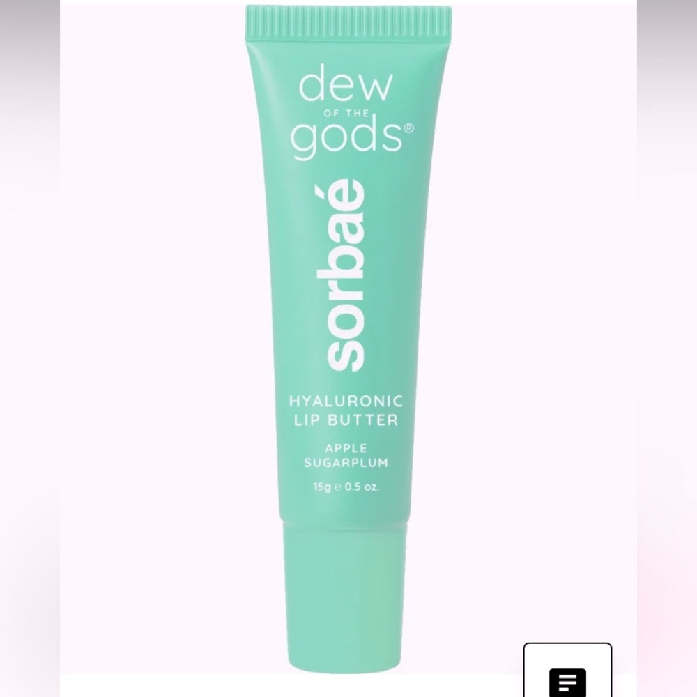 Hyaluronic Lip Butter + free sample